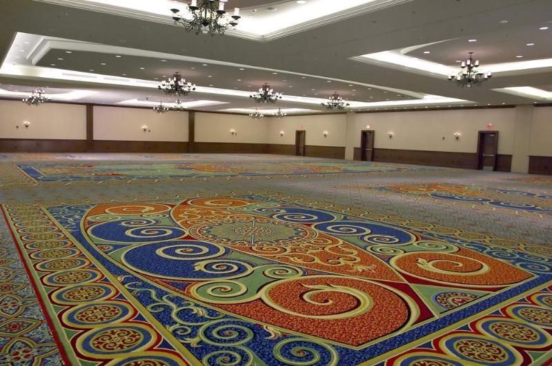 Newport News Marriott At City Center Экстерьер фото