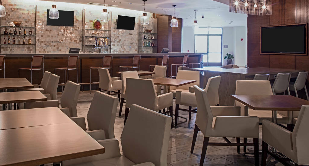 Newport News Marriott At City Center Экстерьер фото